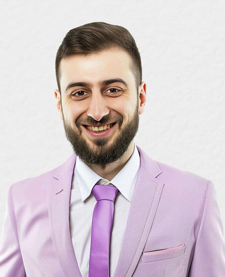 Teammitglied Max Müller