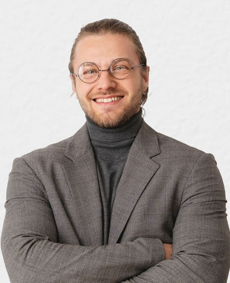 Teammitglied Leon Fischer